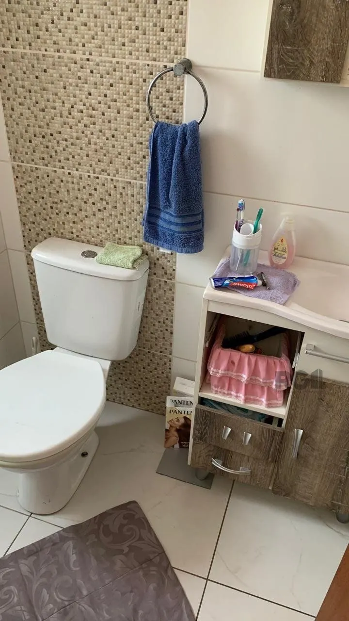Imagem Apartamento semi mobiliado, 2 dormitórios, 1 suíte, 1 vaga, Bairro Vila Marcia