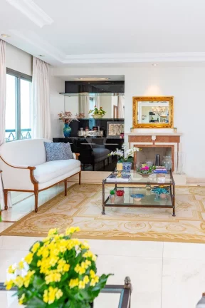 Imagem Apartamento à venda em São Paulo, Vila Congonhas, com 4 quartos, 280m2
