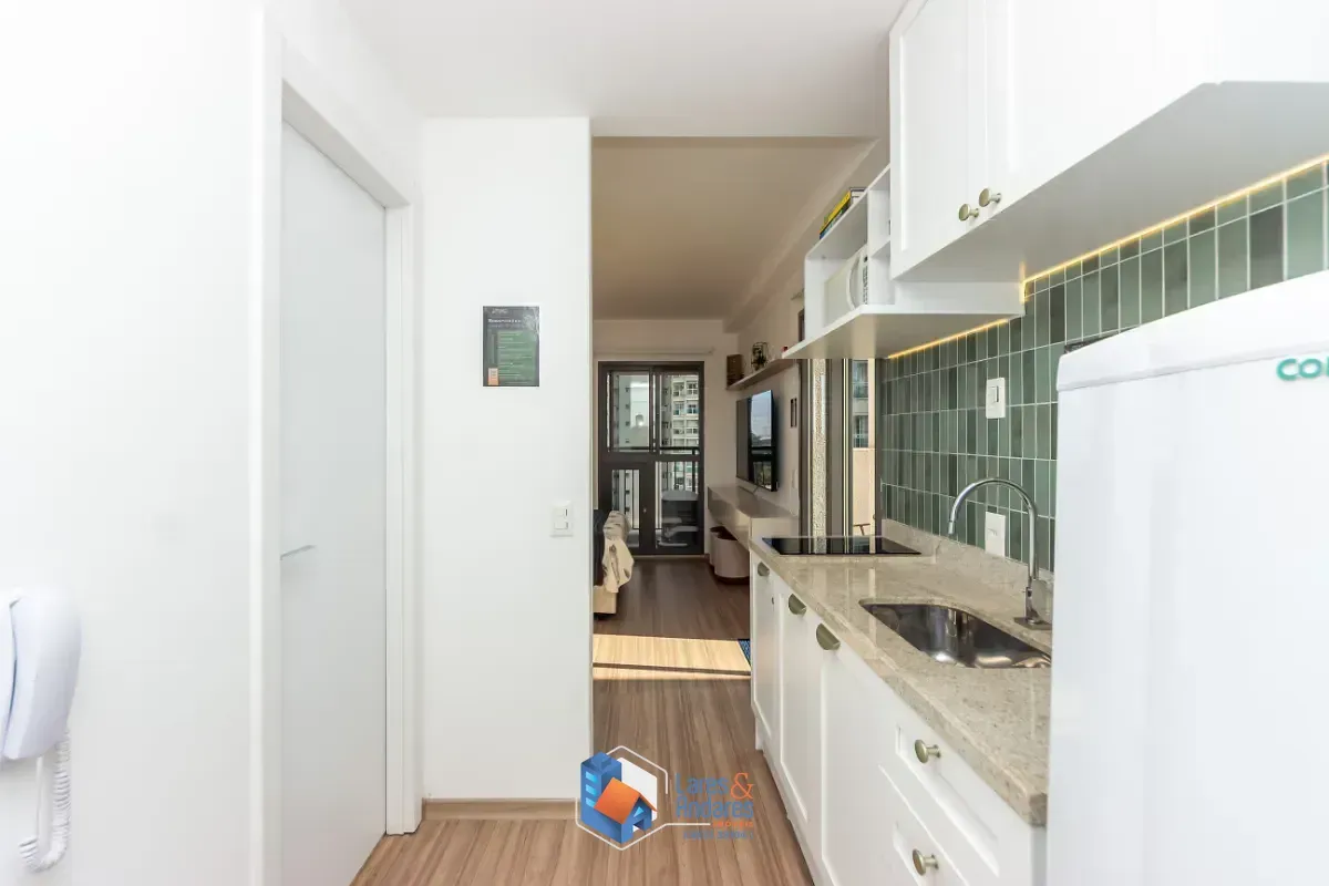 Imagem Studio para venda em Brooklin com 1 quarto, 56m²