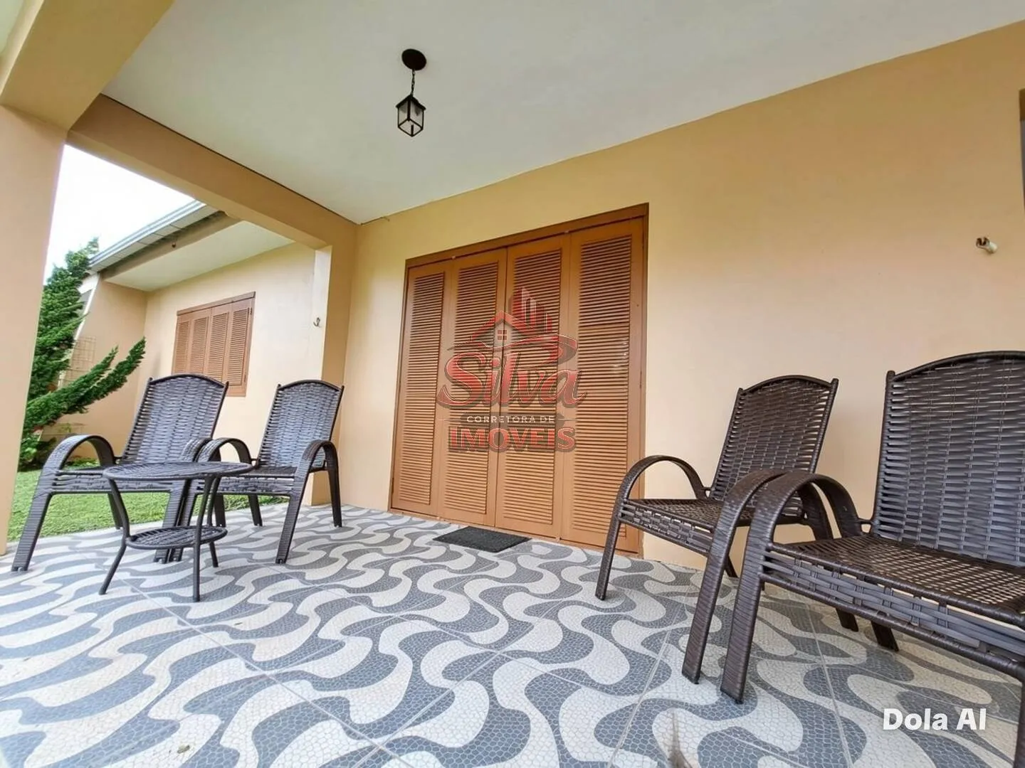 Imagem Casa 2 dormitórios com piscina a 300m do mar, Presidente