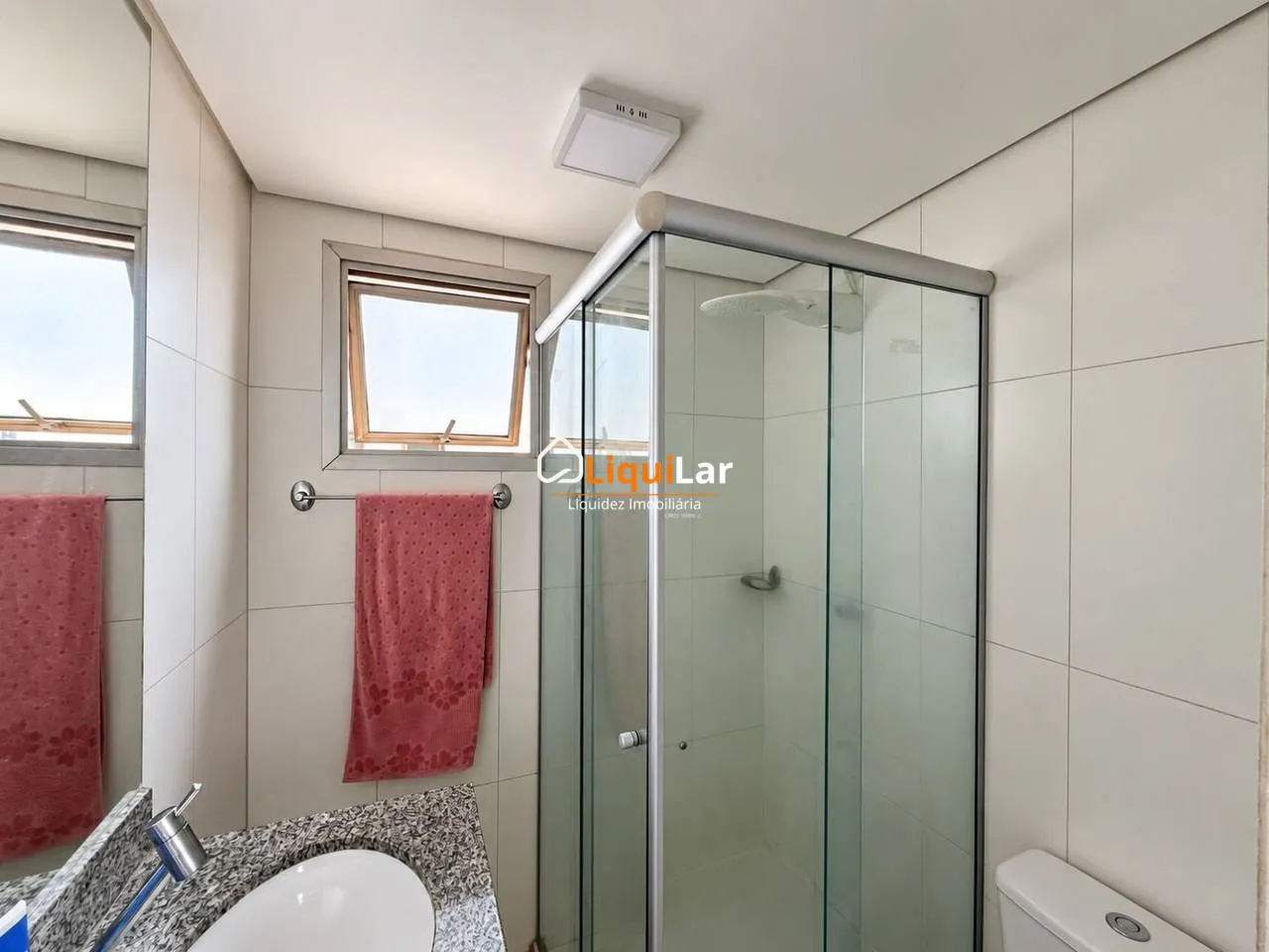 Imagem Apartamento à venda no Condomínio Edifício Saint Paul, localizado no 9º andar.