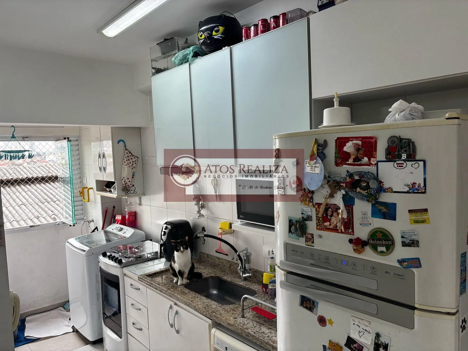 Imagem Apartamento à Venda na Vila Prudente SP, 2 Dorms, 1 vaga de garagem, Sacada, 49m²