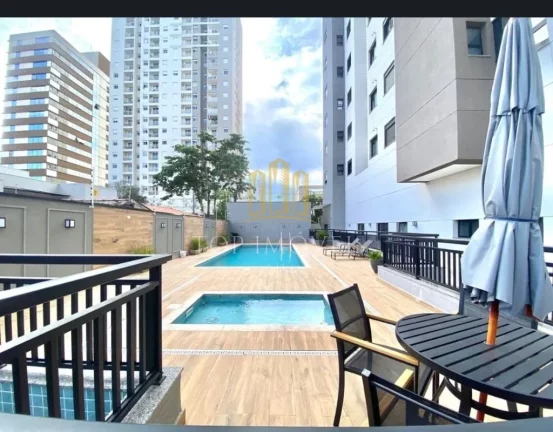 Imagem Maravilhoso apartamento três dormitórios suíte varanda gourmet no Jardim Oswaldo Cruz