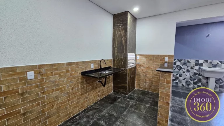 Imagem Casa à Venda no Jardim Universo - Mogi das Cruzes 2 Dormitórios, Suíte, Quintal.