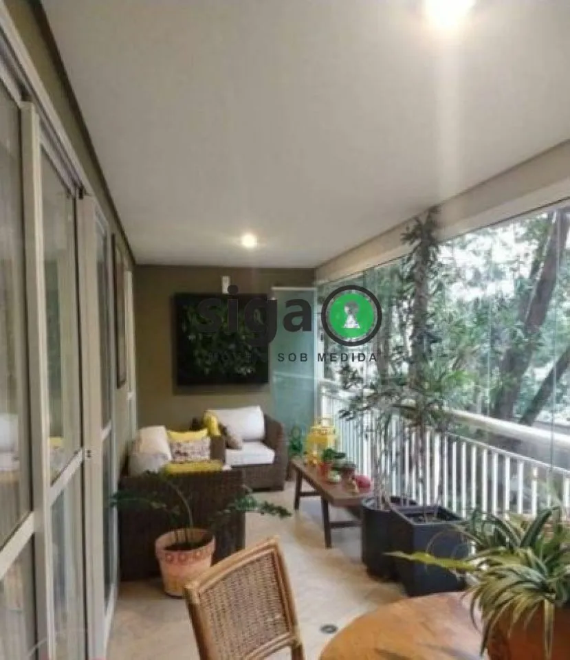 Imagem APARTAMENTO: PANAMBI - 122/M² - 03 SUÍTES E 02 VAGAS.