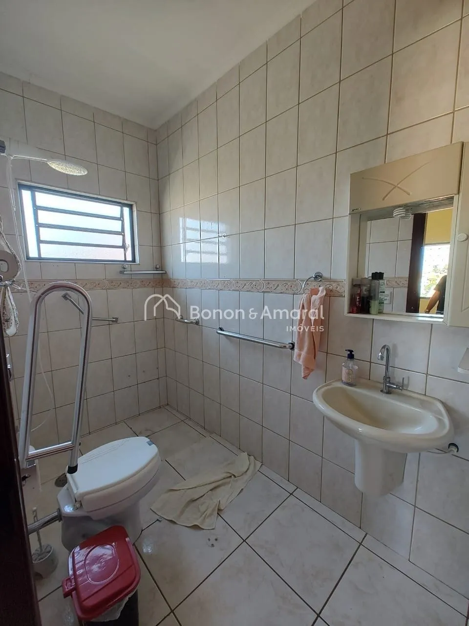 Imagem Casa Térrea à Venda, 03 quartos no Bairro Vila Bressani - Paulínia/SP