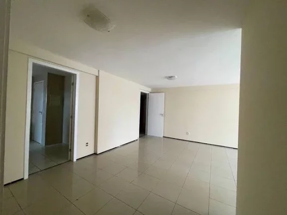 Imagem Apartamento com 3 dormitórios à venda, 112 m² por R$ 650.000 - Guararapes - Fortaleza/CE