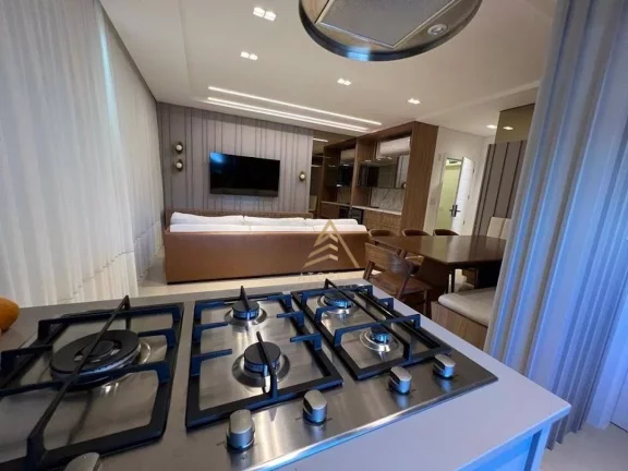 Imagem Apartamento com 4 dormitórios à venda, 145 m² por R$ 2.350.000,00 - Meia Praia - Itapema/SC