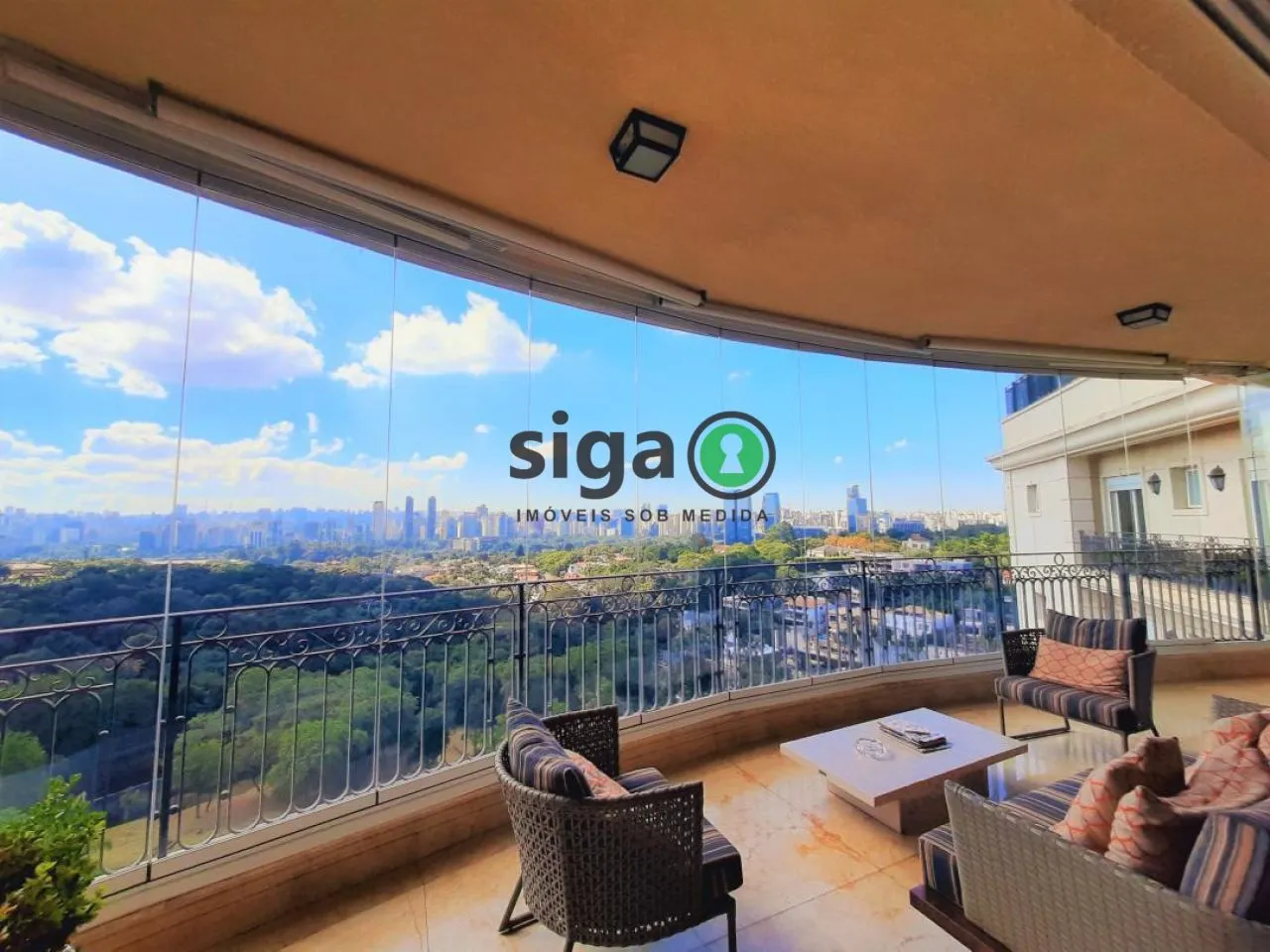 Imagem Cobertura Duplex em Cidade Jardim