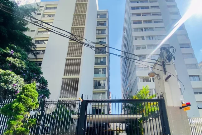 Imagem Apartamento à venda em São Paulo, Santa Cecília, com 3 quartos, 260m2