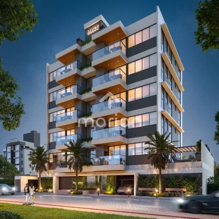 Imagem Apartamento com 2 quartos, Itacolomi - Balneário Piçarras