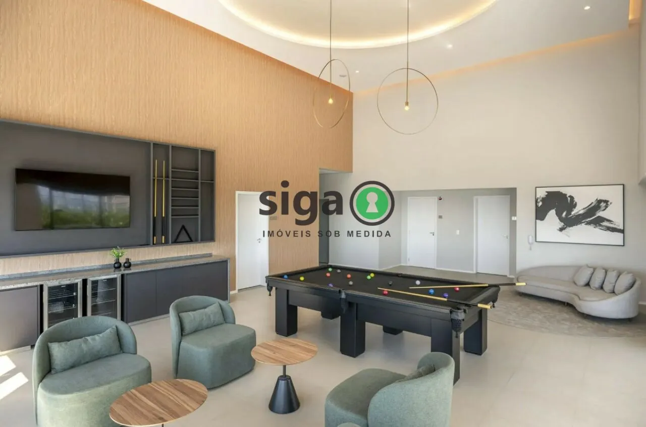 Imagem Apartamento para venda no Brooklin 02 dormitórios, São Paulo - SP