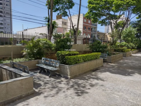 Imagem Apartamento à venda no Cambuci, São Paulo-SP: 1 quarto, 2 salas, 50m² de área. Encontre aqui seu novo lar!