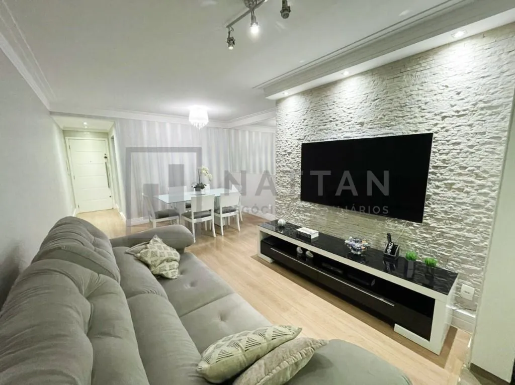 Imagem Apartamento com 3 dormitórios à venda, 80 m² por R$ 910.000,00 - Vila Carrão - São Paulo/SP