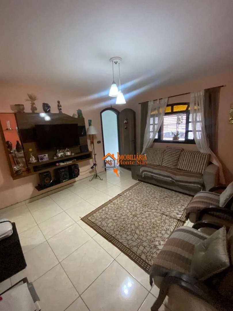 Imagem Oportunidade Única! Casa Térrea com 3 Quartos, Suíte e Quartos Extras em Localização Privilegiada em Guarulhos!