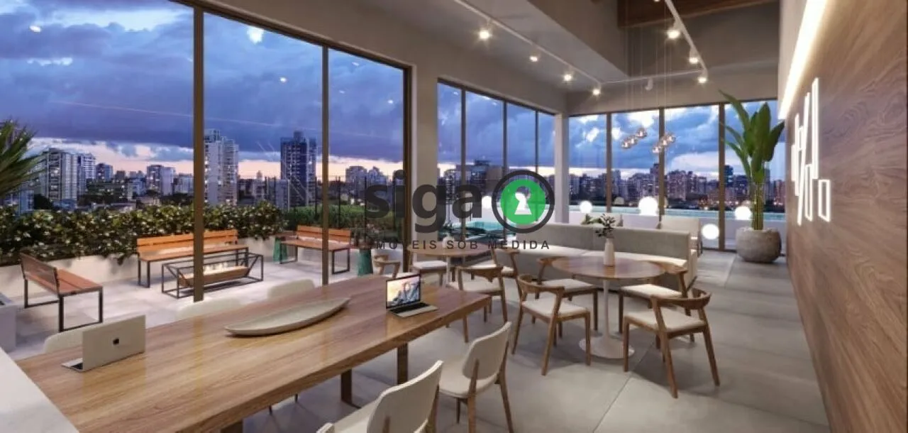 Imagem 39 Sete Perdizes: 108m² de sofisticação e conforto em localização privilegiada