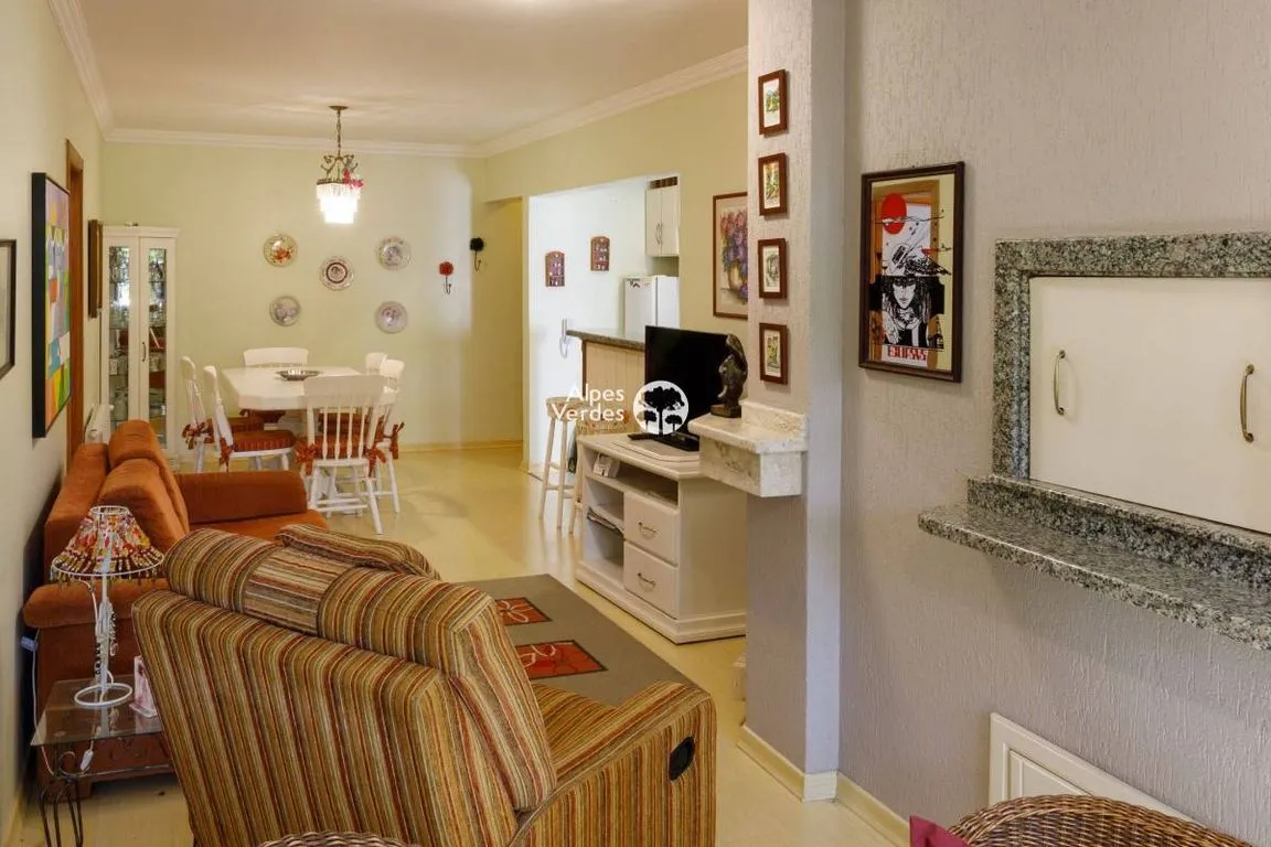 Imagem Vende-se Apartamento em Gramado, Planalto, com 2 quartos
