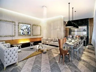 Imagem Apartamento de luxo com 3 quartos e 3 suítes na Chácara Santo Antonio - São Paulo-SP Condomínio Greenwich Cyrela By Yoo