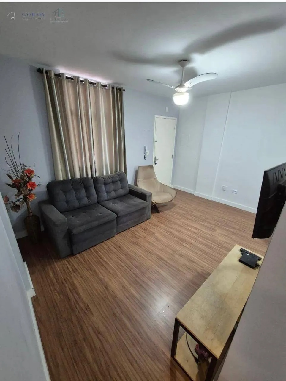 Imagem Apartamento Espaçoso no Centro de Aparecida-SP - Excelente para Airbnb ou P