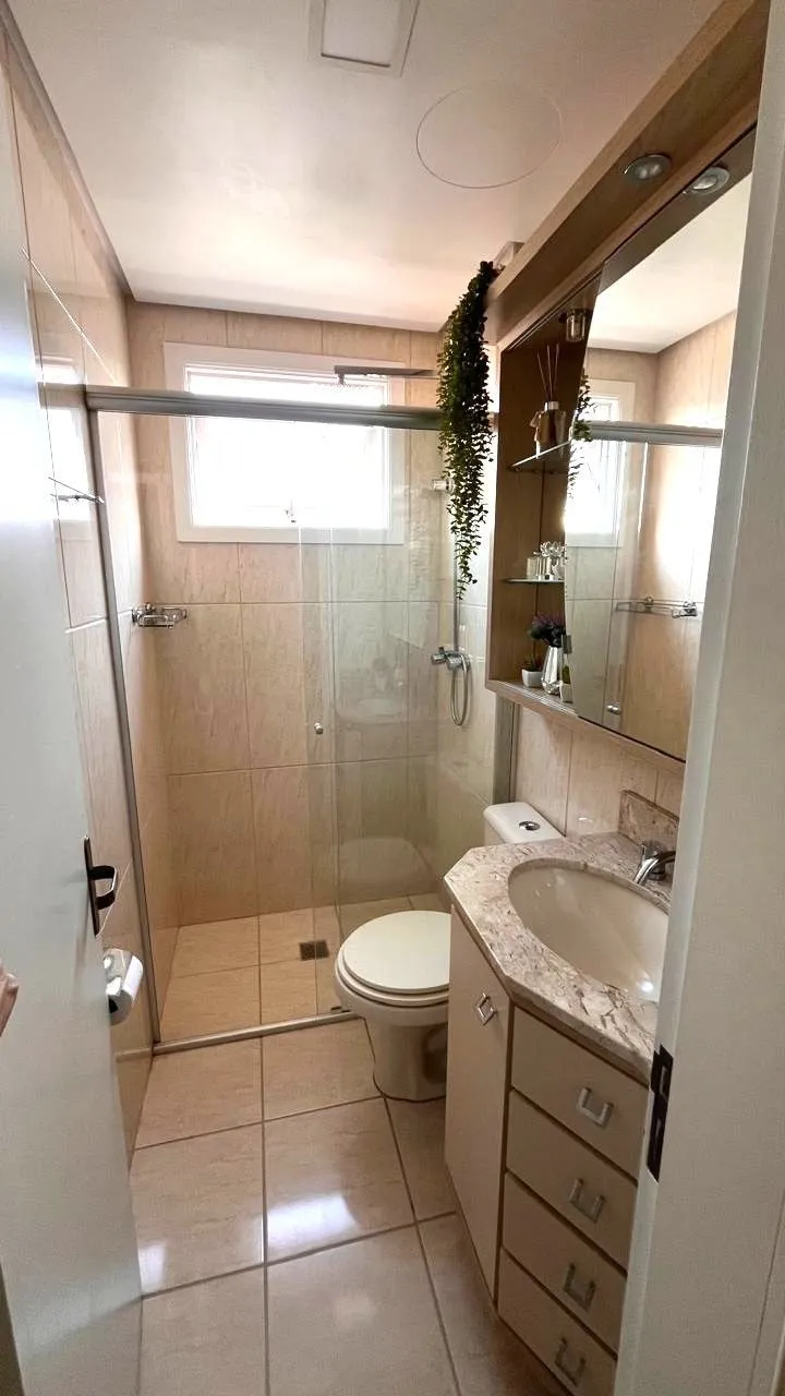 Imagem Apartamento de 2 dormitórios e vaga no bairro Santana