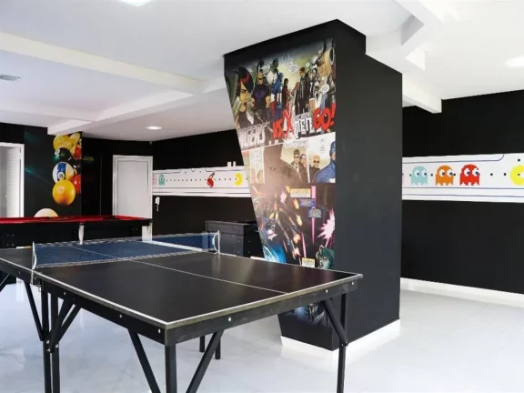 Imagem Apartamento com 4 dormitórios à venda, 205 m² Canto do Forte - Praia Grande/SP