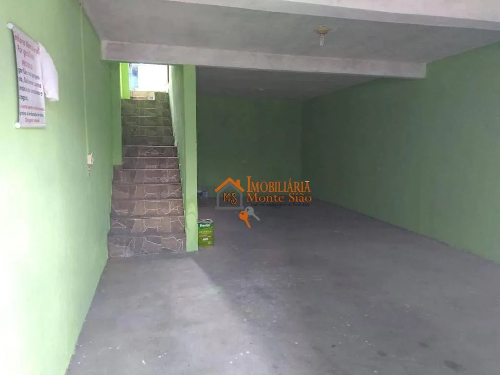 Foto do imóvel Casa com 6 dormitórios à venda, 900 m² por R$ 477.000,00 - Jardim IV Centenário - Guarulhos/SP