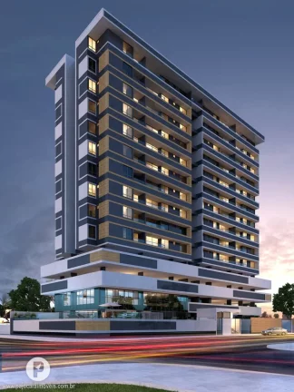 Imagem 03 quartos 83m² finan. banco, Varanda Gourmet, Ponta Verde