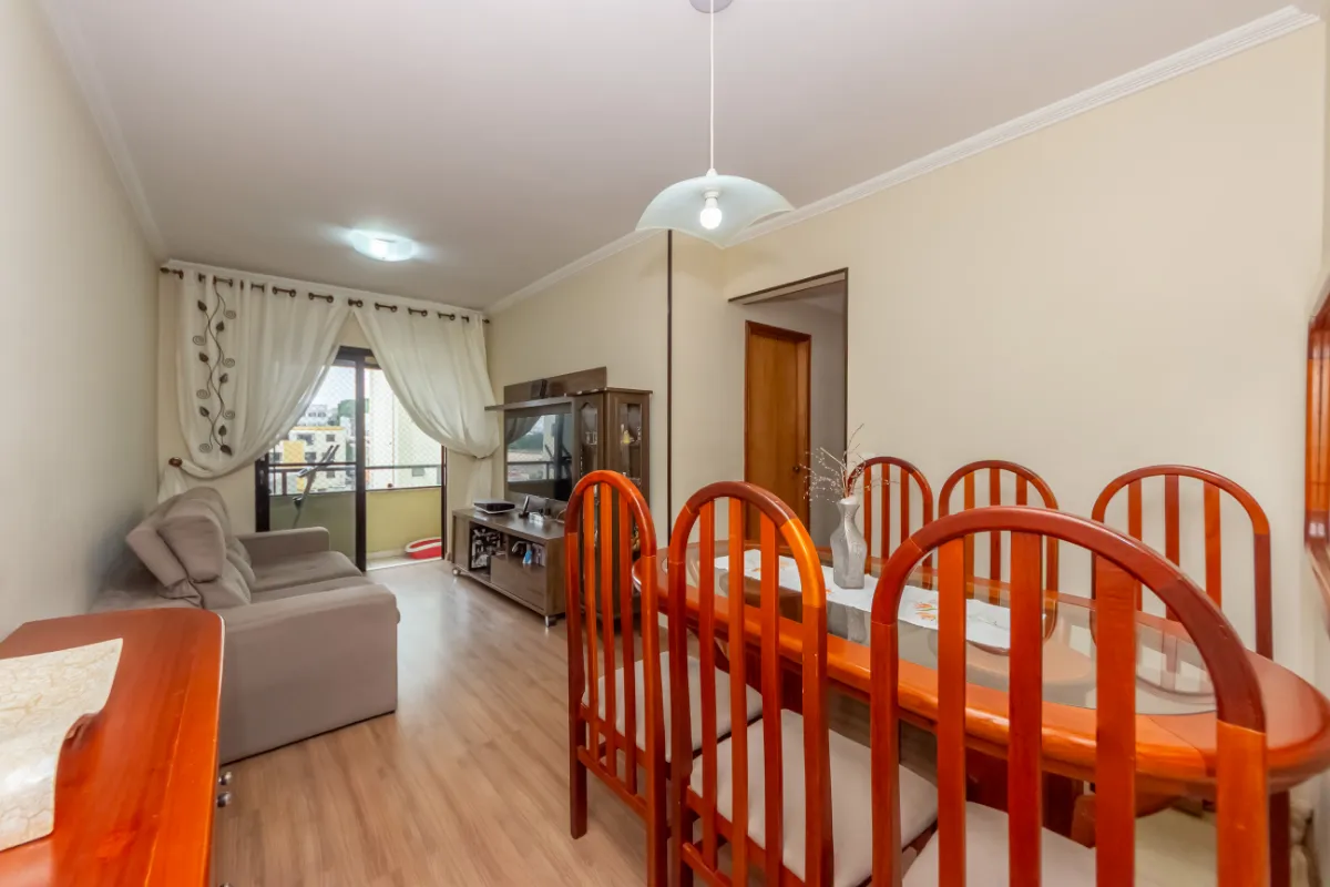 Imagem Apartamento para venda em Rudge Ramos com 3 quartos, sendo 1 suíte, 72m2
