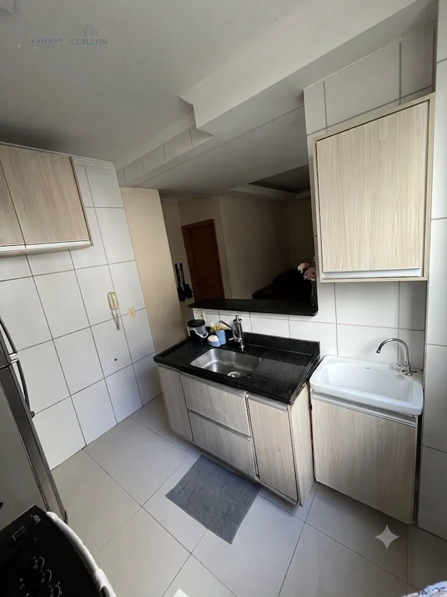 Imagem Apto Térreo com Quintal, Área Gourmet e Condomínio Completo.