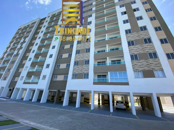 Imagem Apartamento com 2 Quartos à Venda, 62 m² em Cohama - São Luís