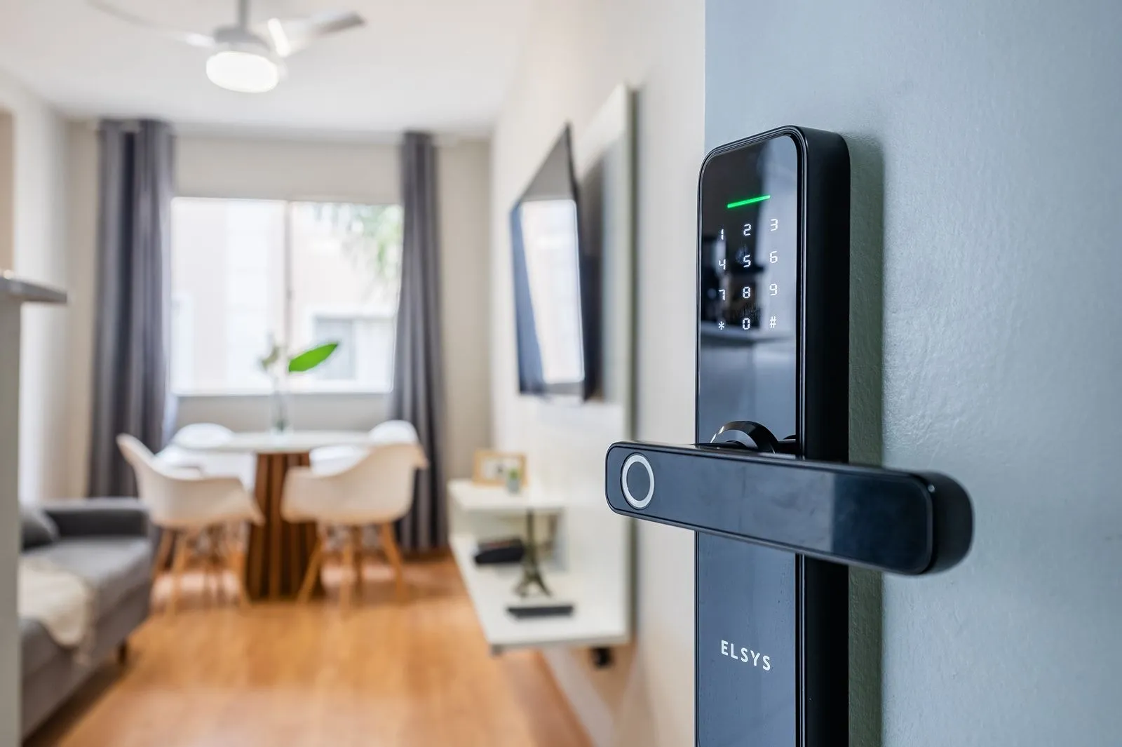 Imagem Lindo Apartamento Mobiliado no Parque Sicilia, a 05 Minutos do Shopping Iguatemi !
