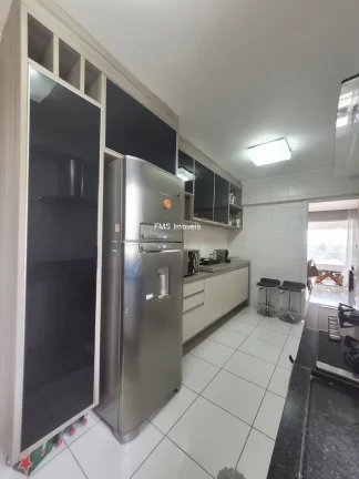 Imagem APARTAMENTO 107m² - 3 DORMITORIOS (2 SUITES) - 2 VAGAS - JURUBATUBA- SP