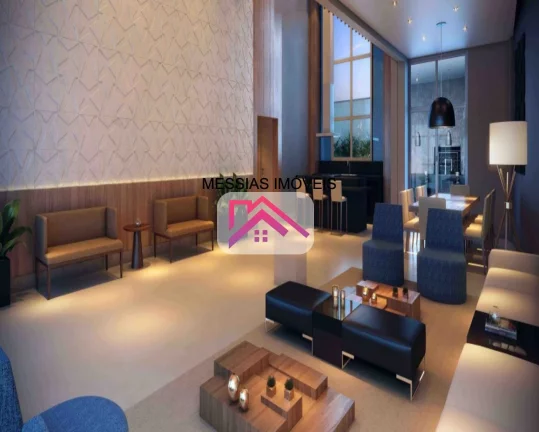 Imagem APARTAMENTOS DE 3 SUITES E 4 VAGAS - SENZO PARAÍSO