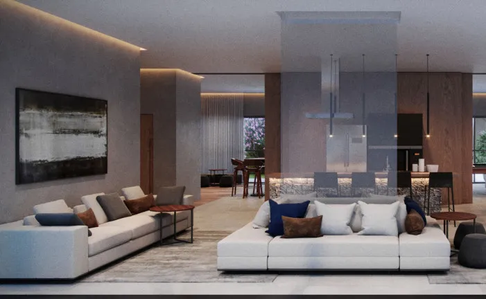 Imagem Apartamento com 2 Quartos à Venda, 52 m² em Indianópolis - São Paulo