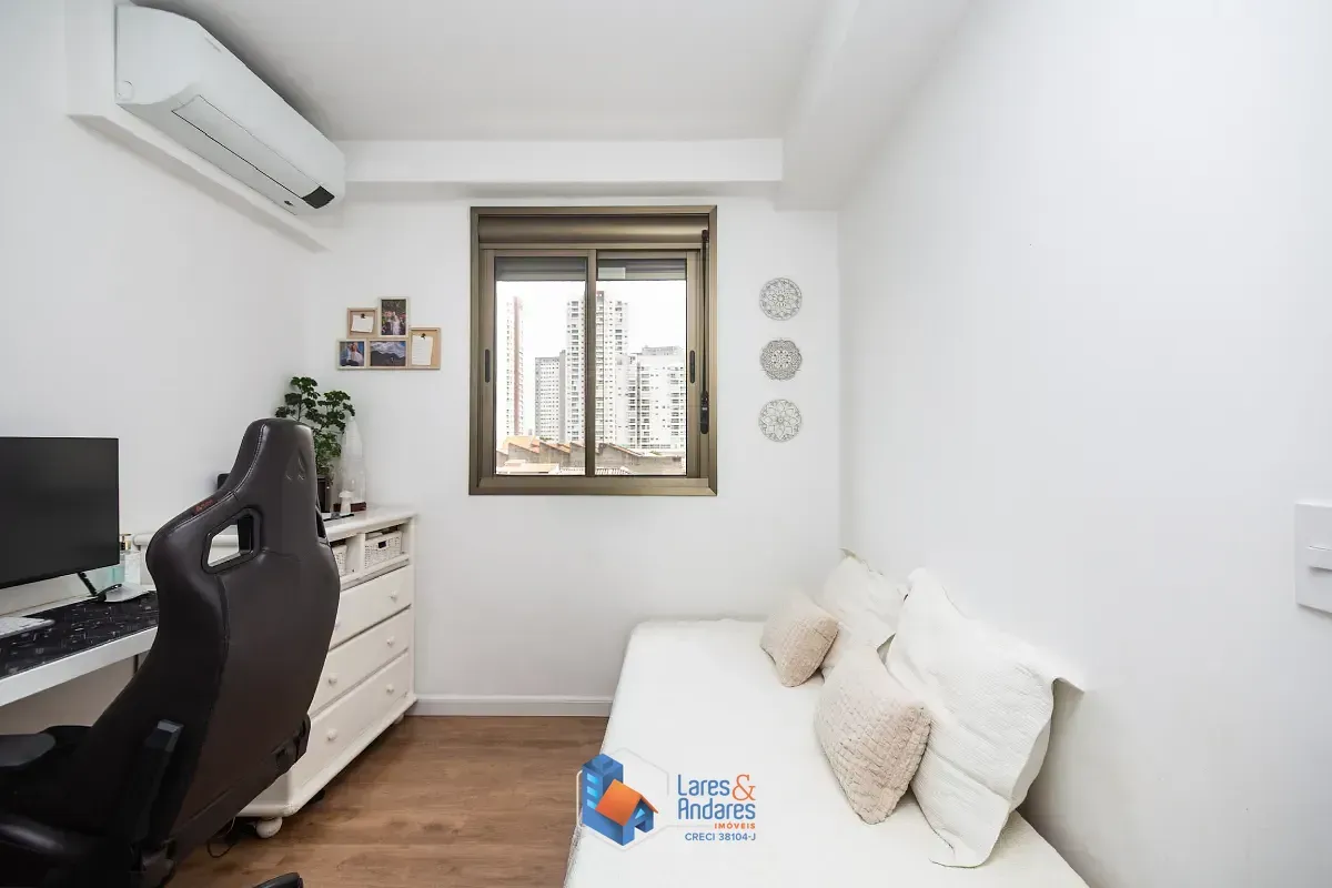 Imagem Apartamento para venda em Barra Funda com 2 quartos, sendo 1 suíte, 67m²