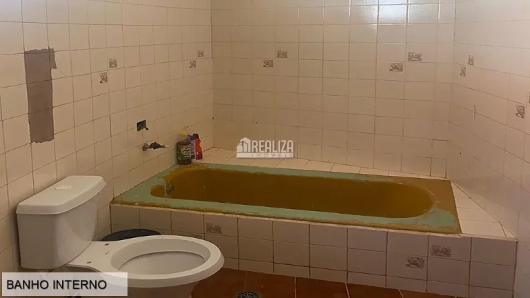 Imagem Casa redonda à venda em Uberaba - 2 dormitórios, churrasqueira na varanda!
