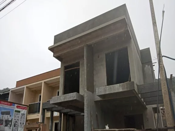Imagem 3 DORM SENDO 1 SUÍTE COM 116 M² E PASSAGEM LATERAL - SÃO JOSÉ - SC