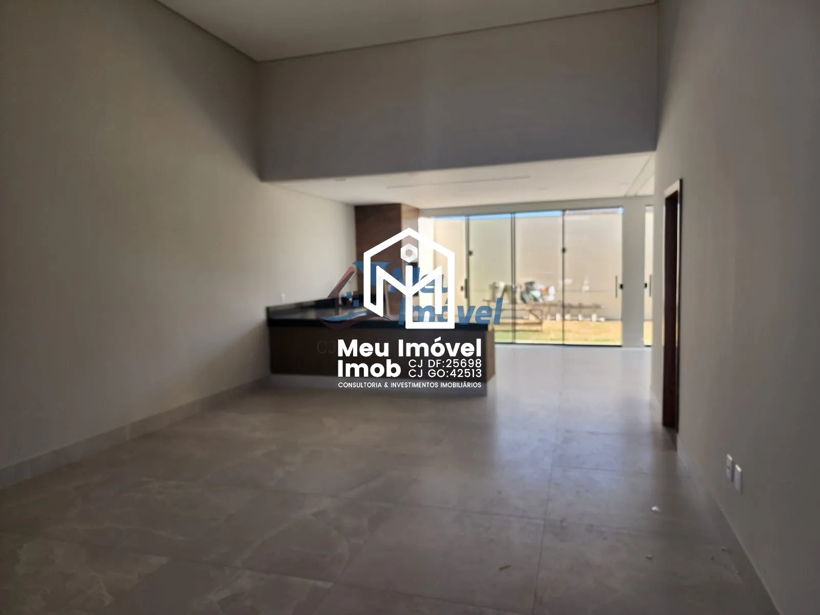 Imagem Casa 3 Quartos 1 Suíte 2 Vagas 187m² Churrasqueira Luziânia