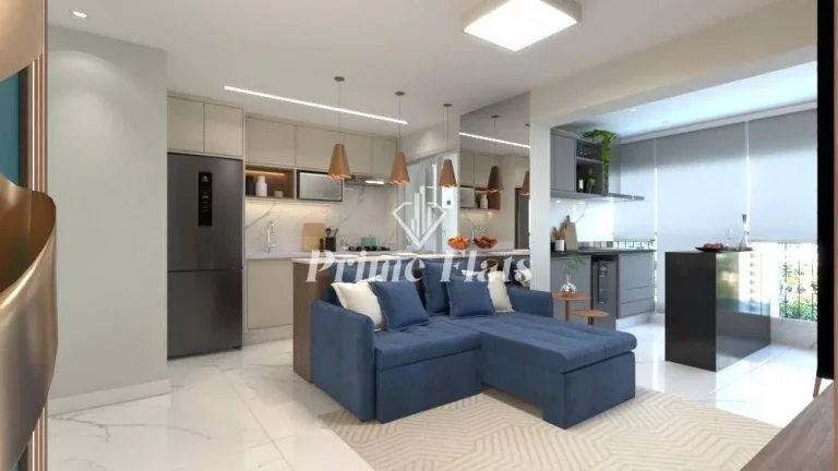 Imagem Apartamento disponível para venda no Tucuna 250, com 80m², 2 dormitórios e 1 vaga de garagem