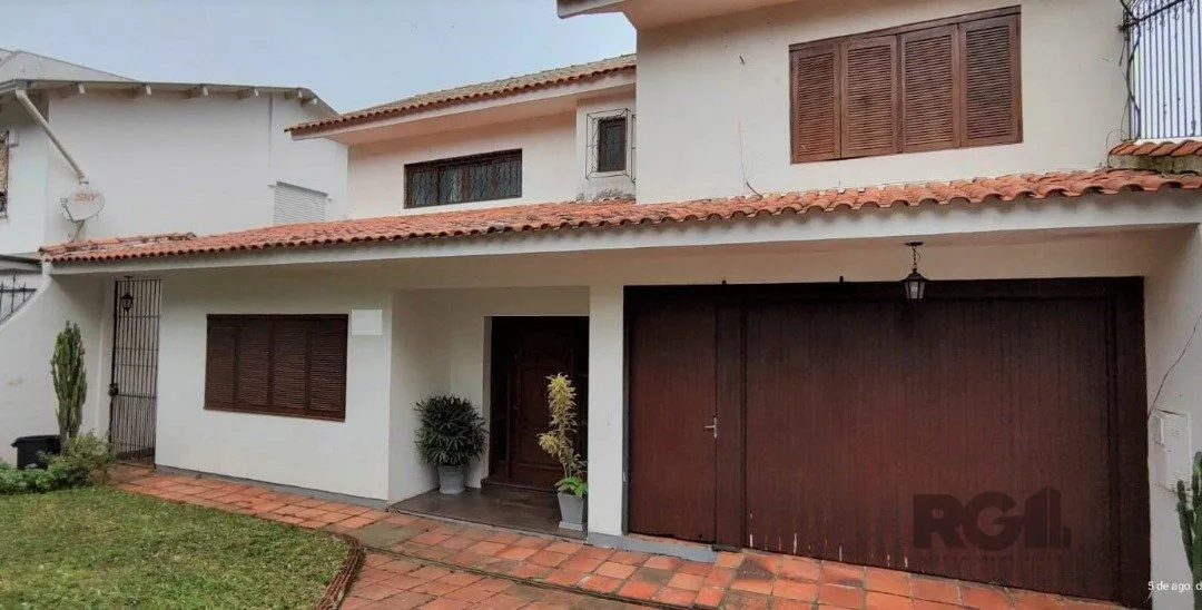 Imagem casa, 6 quartos, 1 suíte, 3 vagas, 352,38m2 privativos, bairro Santa Tereza
