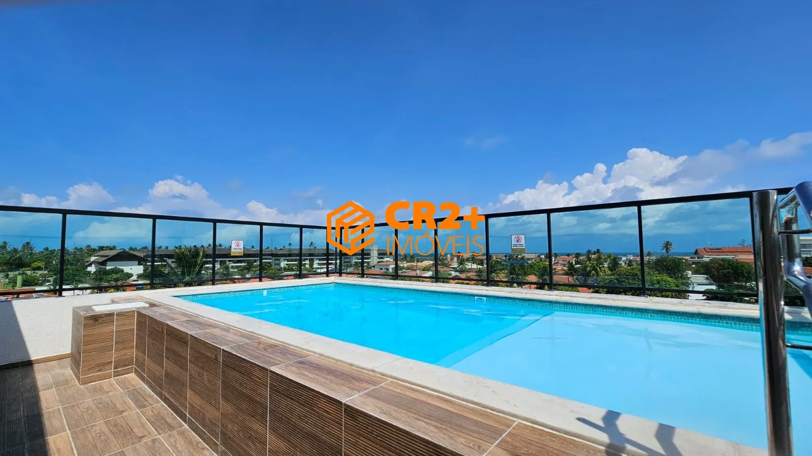Imagem Vendo Apartamento Mobiliado á 300m da Praia em Porto de Galinhas