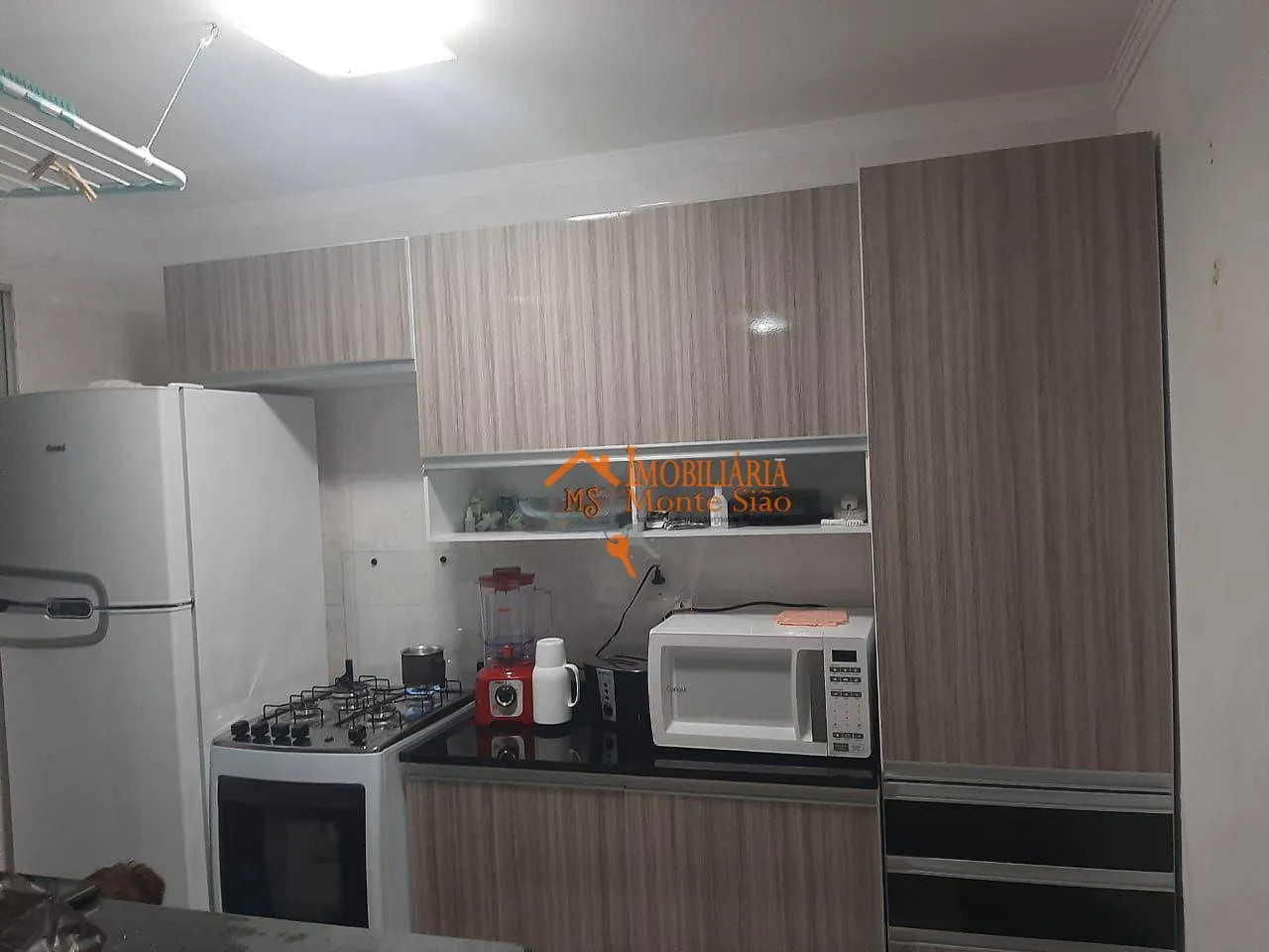 Imagem Apartamento à Venda no Parque Santa Clara | 45m² | 2 Dorms | Planejados | 1 Vaga | Lazer Completo em Guarulhos