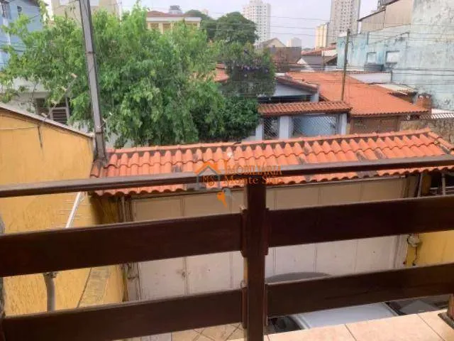 Imagem Sobrado com 3 dormitórios à venda, 180 m² por R$ 905.250,00 - Vila Moreira - Guarulhos/SP