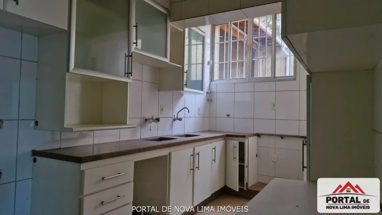 Imagem Casa Comercial para locação em Nova Lima, 7 Salas e 5 banheiros