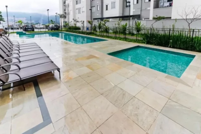 Imagem Lindo apartamento de 43m², com planejados em todos os cômodos e excelente localização de Pirituba!