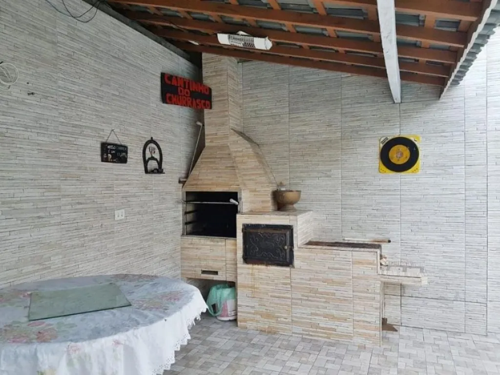 Imagem CASA COM 240,00 m² - MARACANÃ - PRAIA GRANDE SP