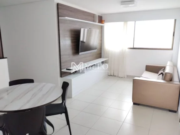 Oportunidade em BOA VIAGEM: 53,25m²,02qts, 01vaga...