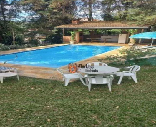 Imagem Chácara Alto Padrão com 6 dormitórios à venda, 3.000 m² por R$ 1.300.000 - Vivendas do Engenho D Água - Itatiba/SP