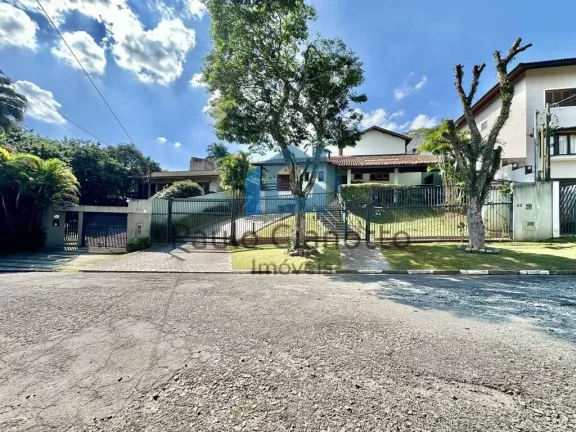 Imagem Linda casa à venda em condomínio na Graja Viana