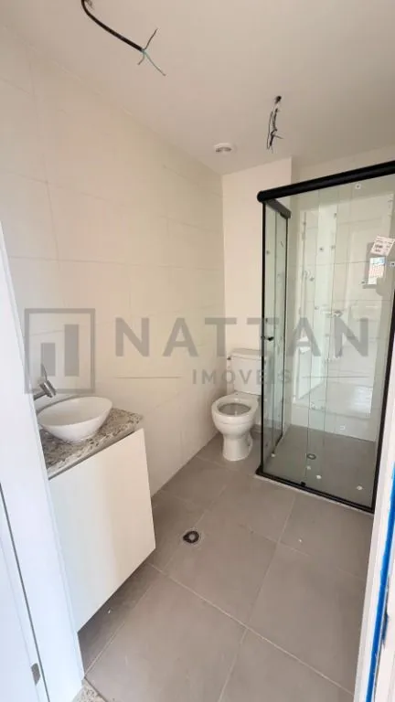 Imagem Apartamento com 1 dormitório para alugar, 38 m² por R$ 2.300,00/mês - Chácara Tatuapé - São Paulo/SP